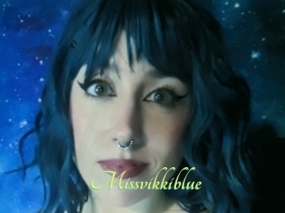 Missvikkiblue