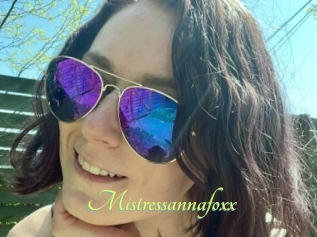 Mistressannafoxx