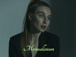 Moiraallenson