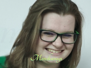 Monikarays