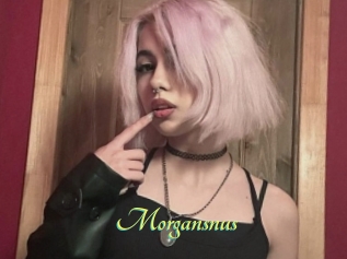 Morgansnus