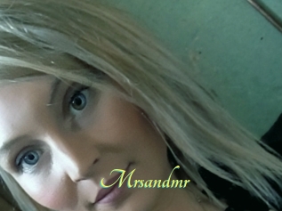 Mrsandmr