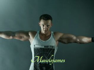 Musclejames