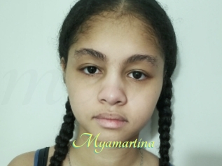 Myamartina