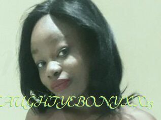 NAUGHTYEBONYXX25