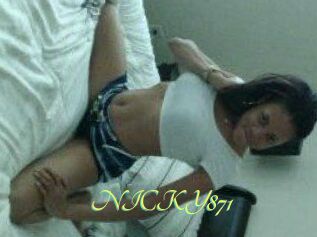 NICKY871