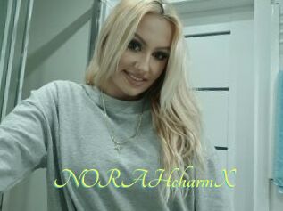 NORAHcharmX