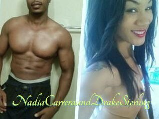 NadiaCarrera_and_DrakeSterling