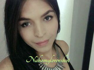 Nahomylorenshot