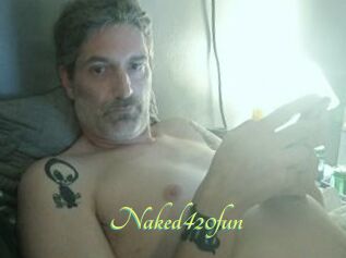 Naked420fun