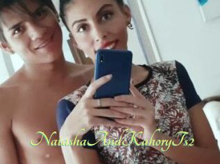 NatashaAndKahoryTs2