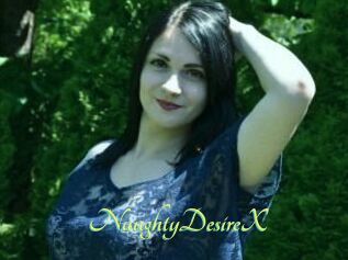 NaughtyDesireX