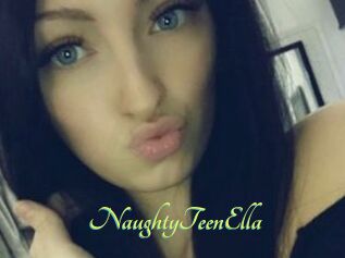 NaughtyTeenElla