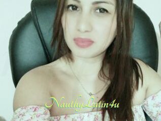 NauthyLatin4u