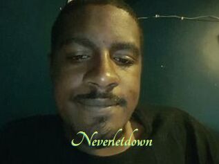 Neverletdown