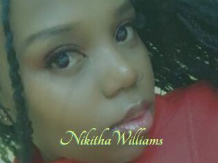 NikithaWilliams