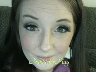 NikkieforPlay