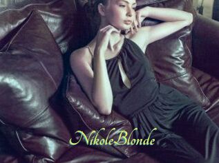 NikoleBlonde