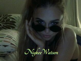 NiykeeWatson