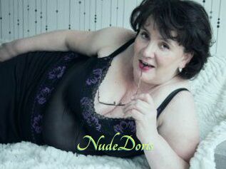 NudeDoris