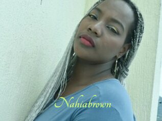 Nahiabrown