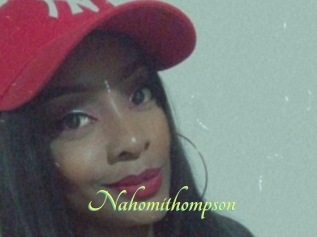 Nahomithompson