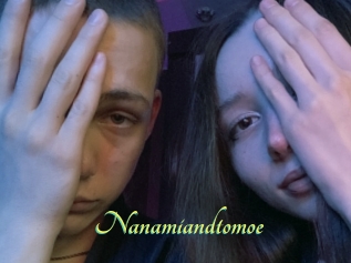 Nanamiandtomoe