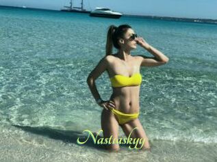 Nastiaskyy