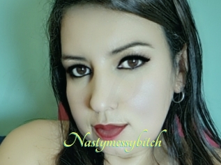 Nastymessybitch
