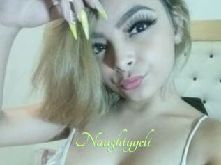 Naughtyyeli