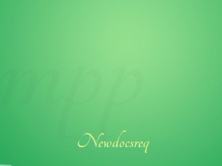 Newdocsreq