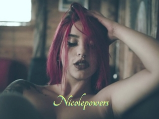 Nicolepowers