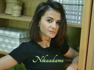 Nikaadams