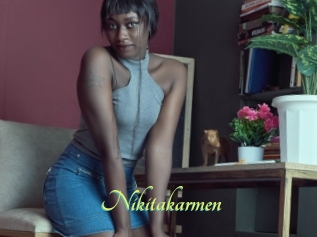 Nikitakarmen