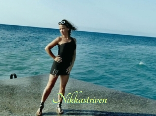 Nikkastriven