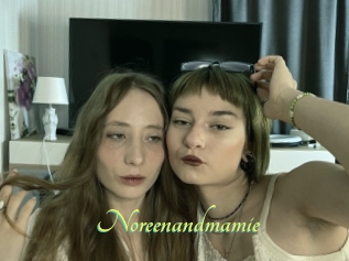 Noreenandmamie