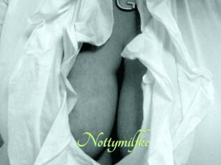 Nottymilfke
