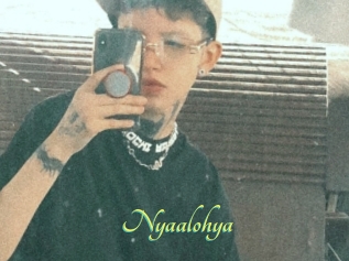 Nyaalohya