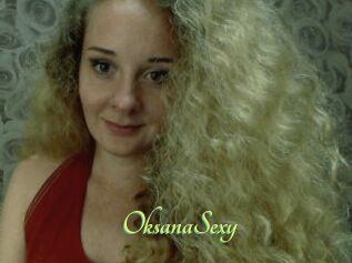 OksanaSexy