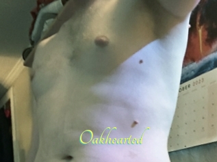 Oakhearted