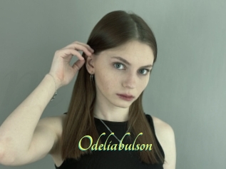 Odeliabulson