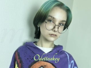 Odetteakey