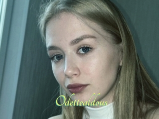 Odettealdous