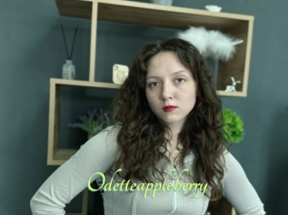 Odetteappleberry
