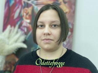 Odettefrogge