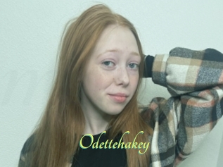 Odettehakey