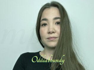 Odiliaboundy