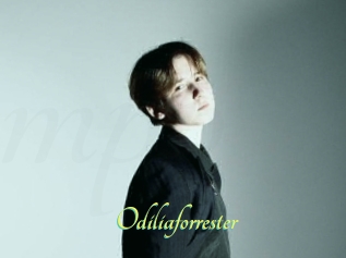 Odiliaforrester