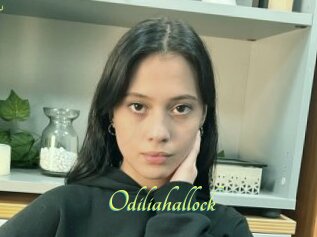 Odiliahallock