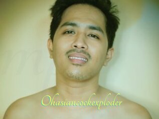 Ohasiancockexploder